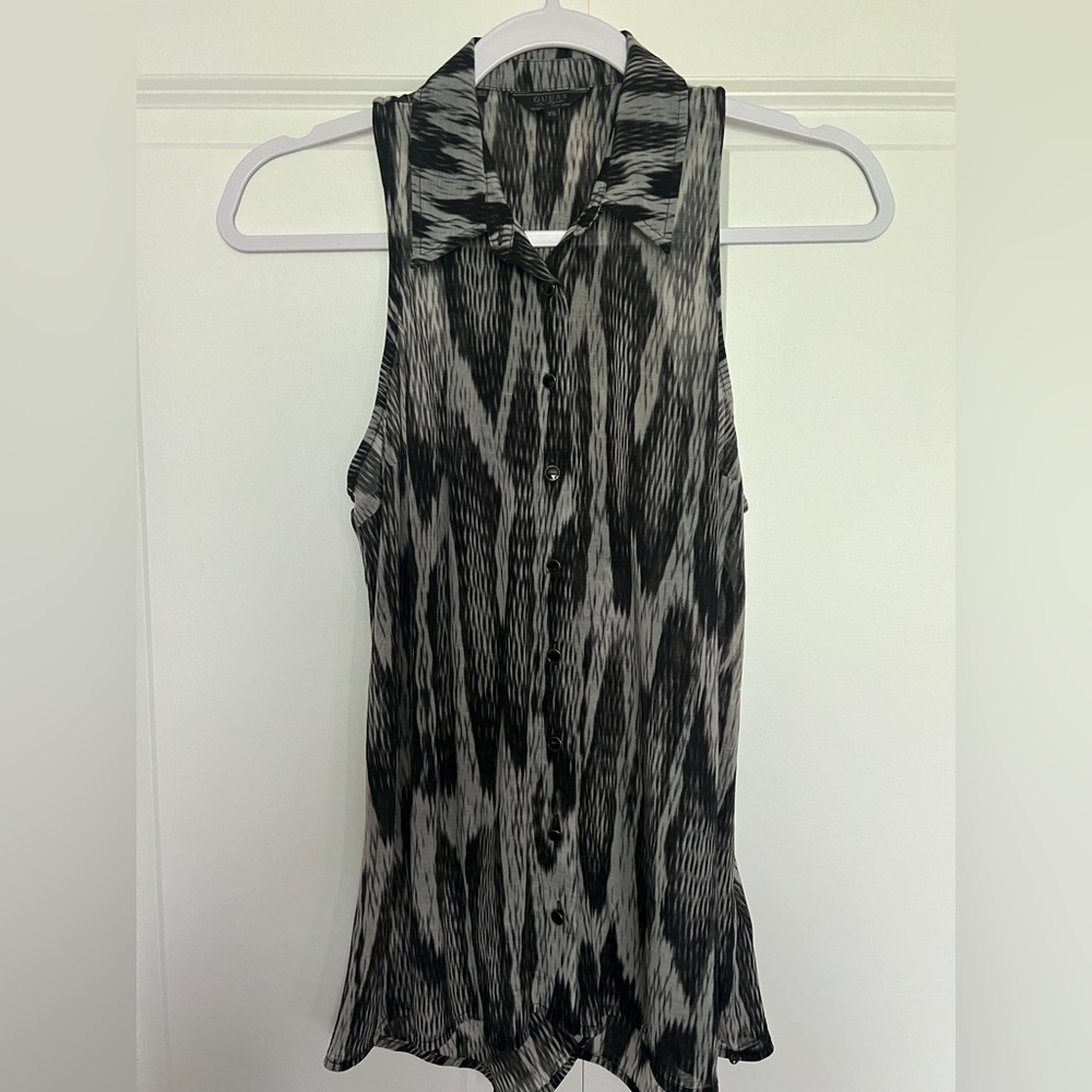 Guess tank top